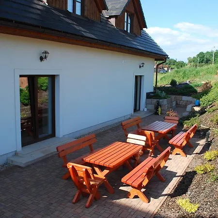 Konukevi Statek Pod Lipou