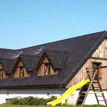 Statek Pod Lipou Gasthuis Pilníkov