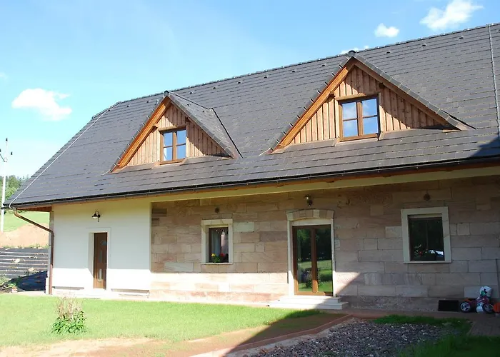 Statek Pod Lipou 3* Pilníkov